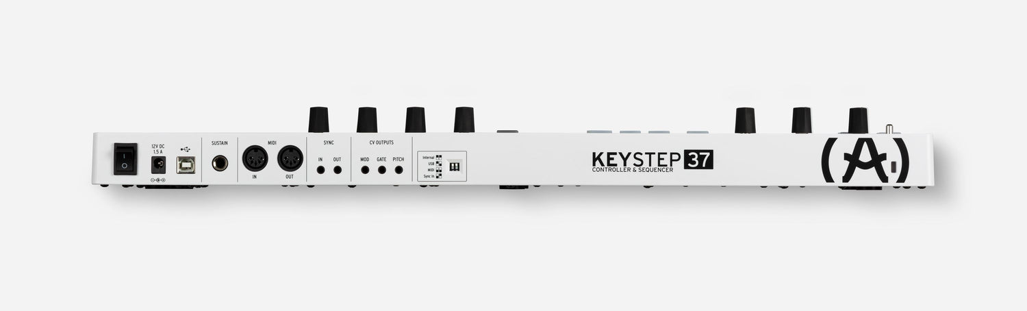 Arturia Keystep 37 MIDI-Keyboard