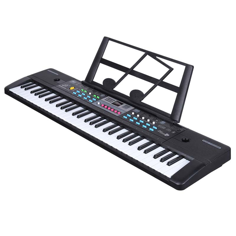 MQ 601 UFB PIANO tastiera per organo con microfono