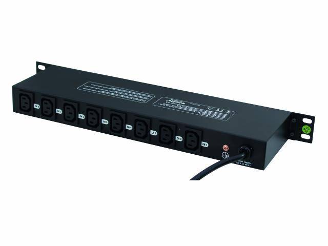 Eurolite Board 8-S Pannello Interruttore