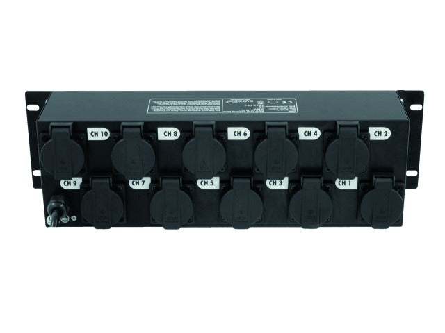 Eurolite Board 10-ST Pannello Interruttore