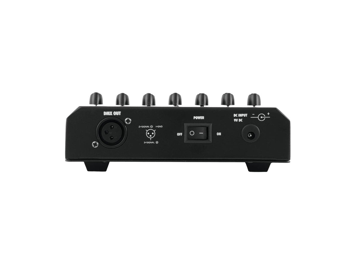 Eurolite FD-6+1 DMX Controller