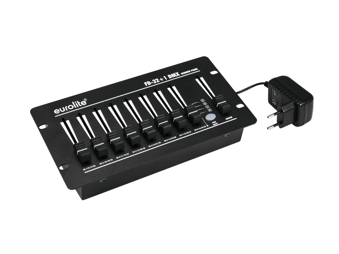 EUROLITE FD-32+1 Pannello Dimmer DMX