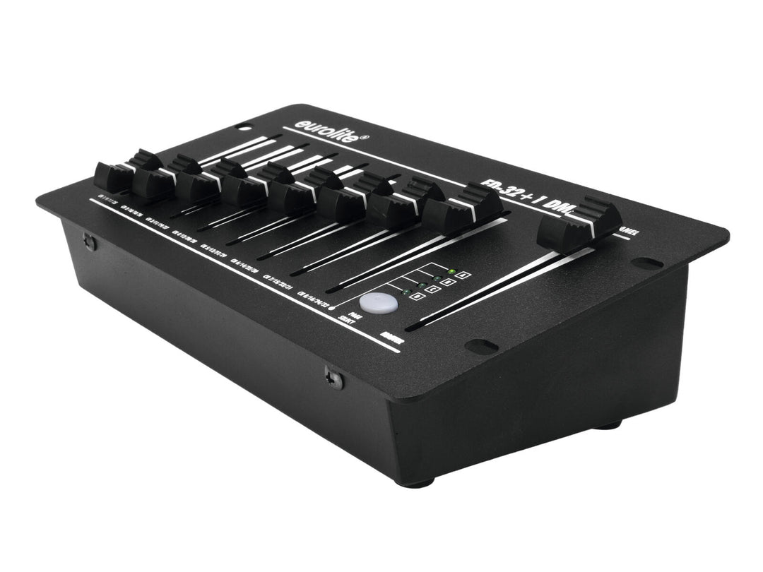 EUROLITE FD-32+1 Pannello Dimmer DMX