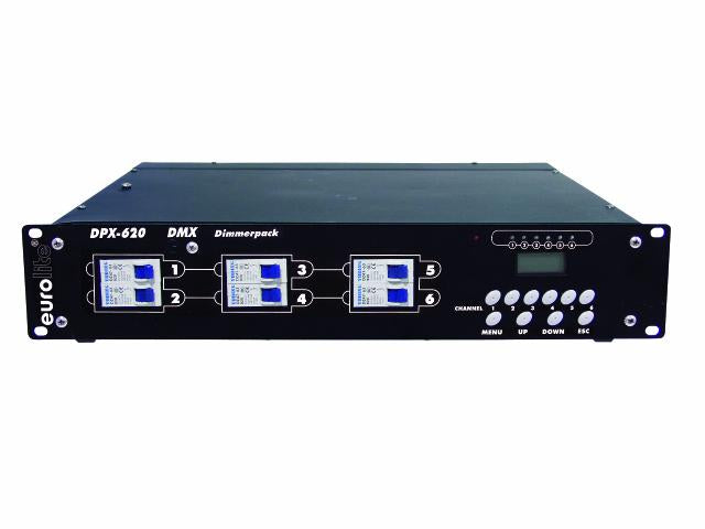 Eurolite DPX-620 DMX