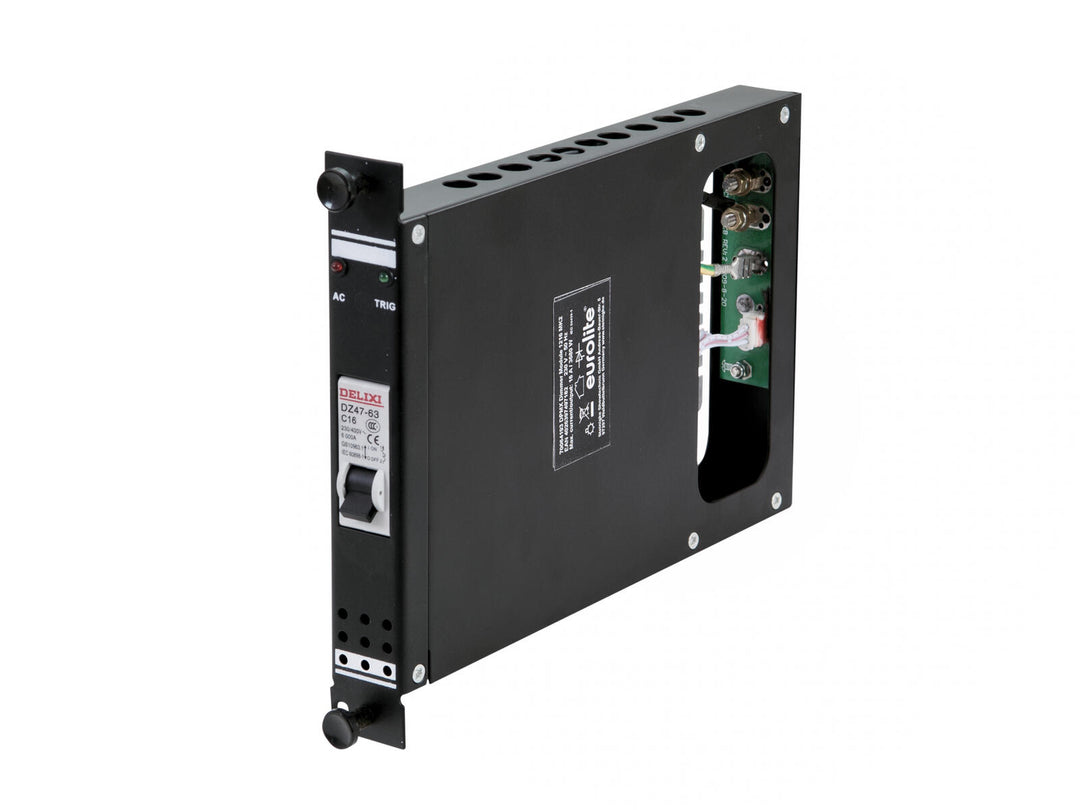 EUROLITE DPMX Modulo dimmer 1216 MK2