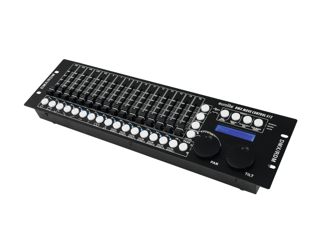 EUROLITE Controller DMX Move 512