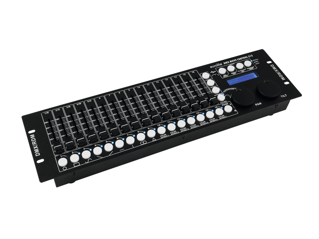 EUROLITE Controller DMX Move 512