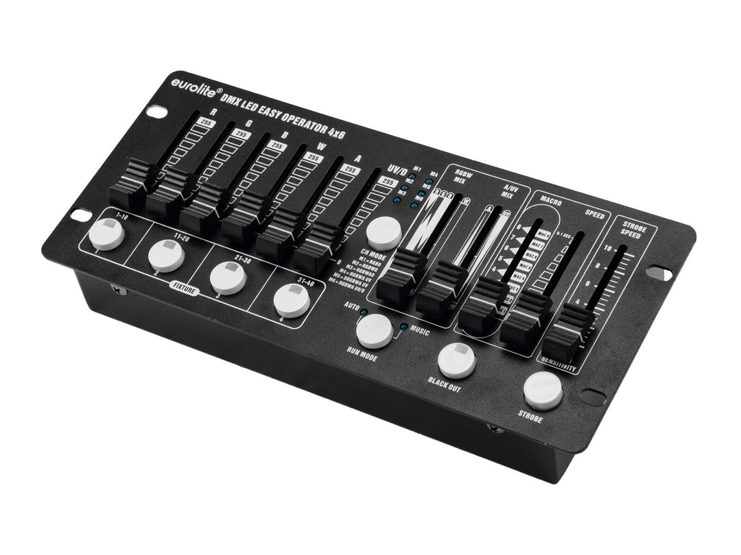 EUROLITE DMX LED EASY Controller 4x6