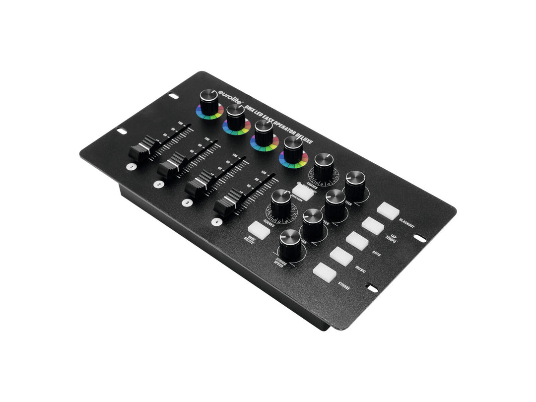 EUROLITE Operatore Deluxe DMX LED EASY