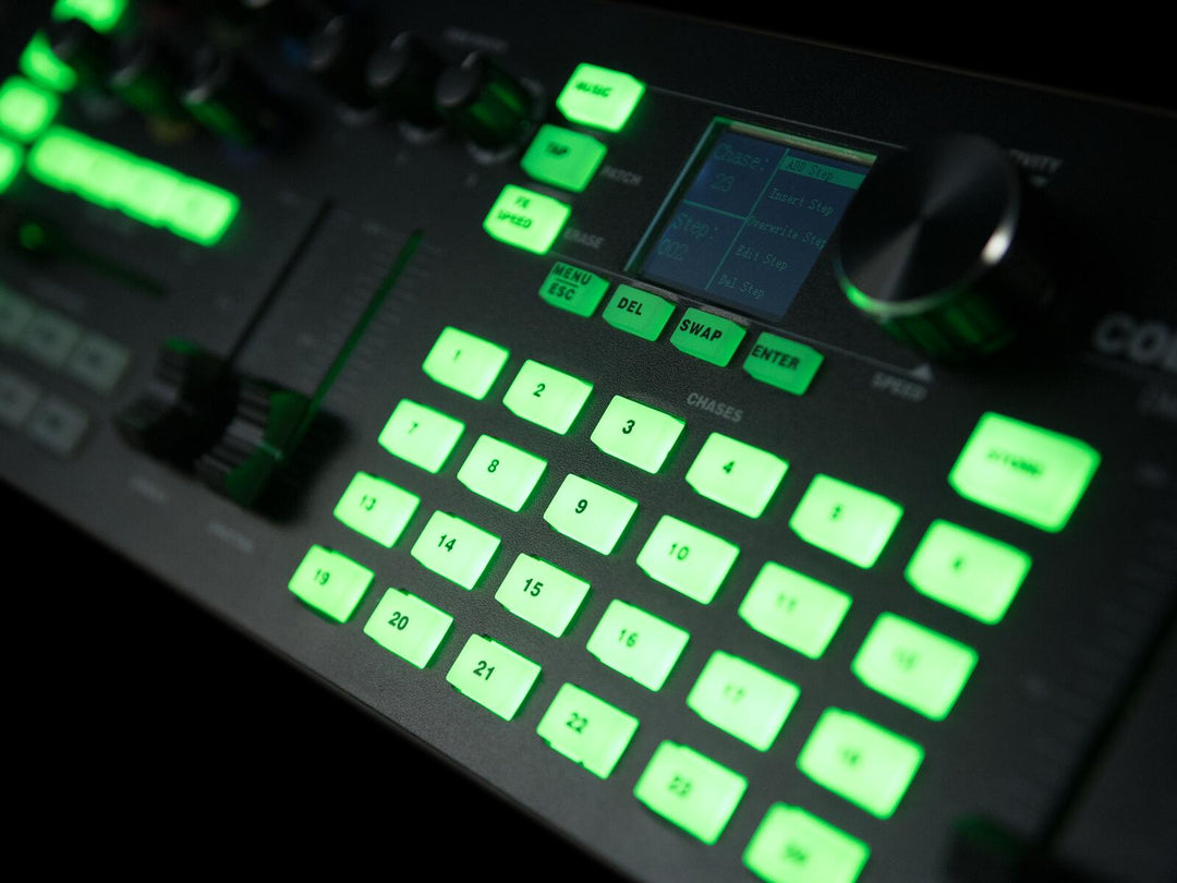 EUROLITE Controller DMX LED Color Chief