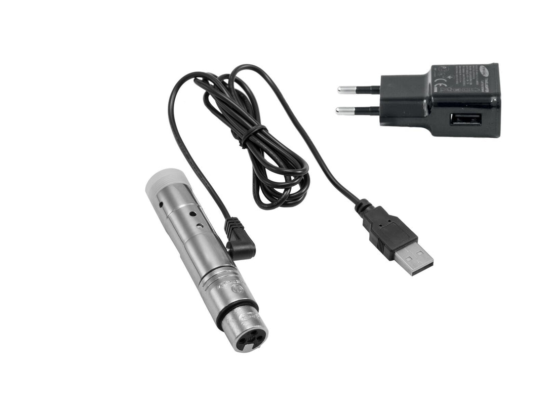 EUROLITE AKKU QuickDMX Ricevitore wireless