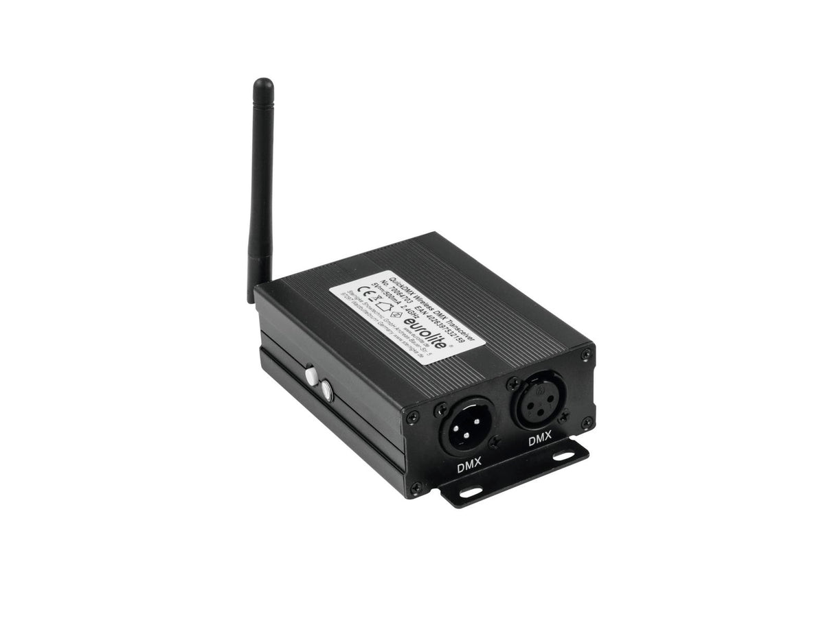 Eurolite QuickDMX wireless transmitter/receiver