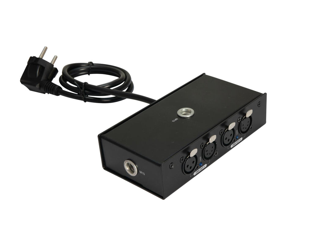 EUROLITE DMX Split 2 Splitter a 3/5 pin