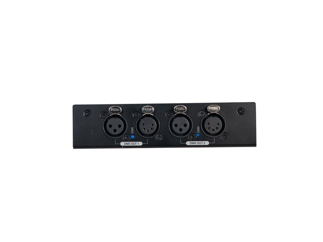 EUROLITE DMX Split 2 Splitter a 3/5 pin