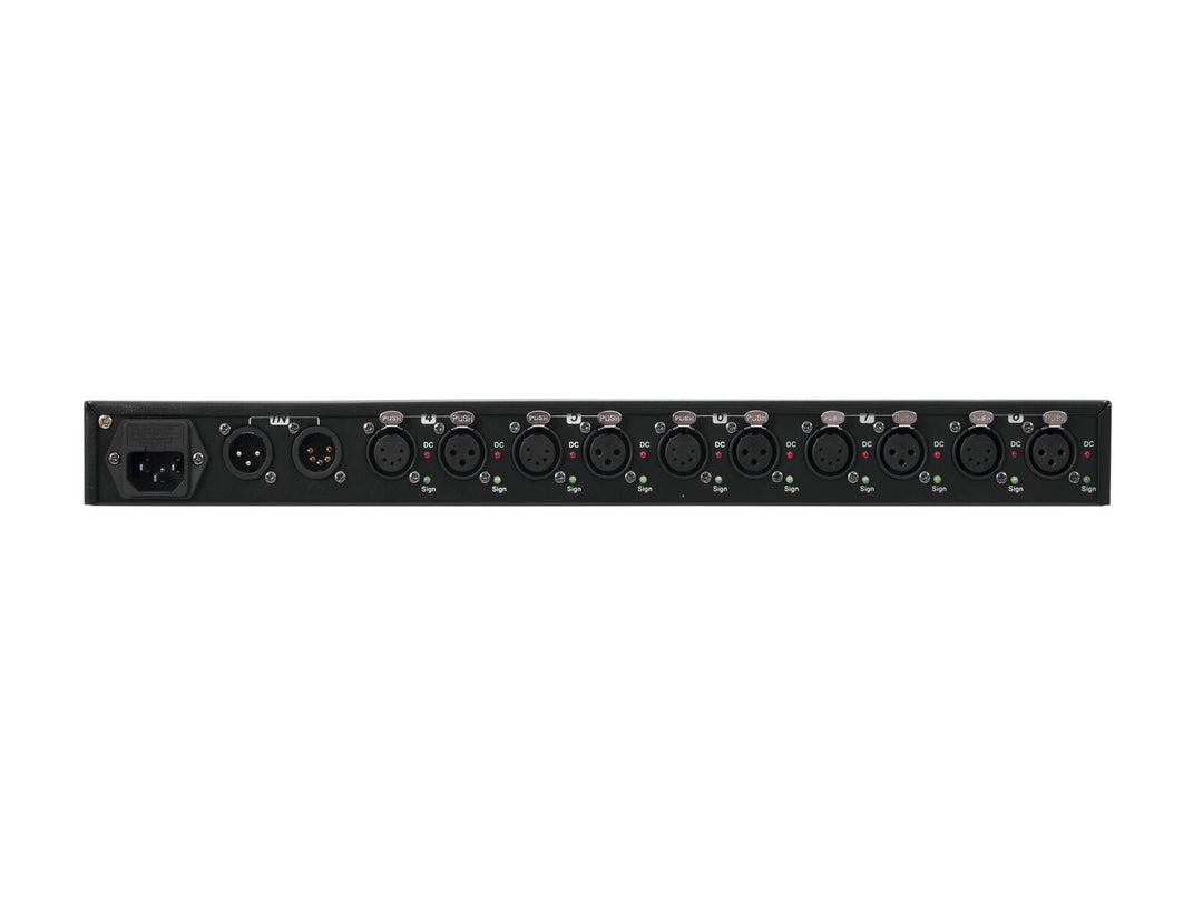 EUROLITE DMX Split 8X Sdoppiatore