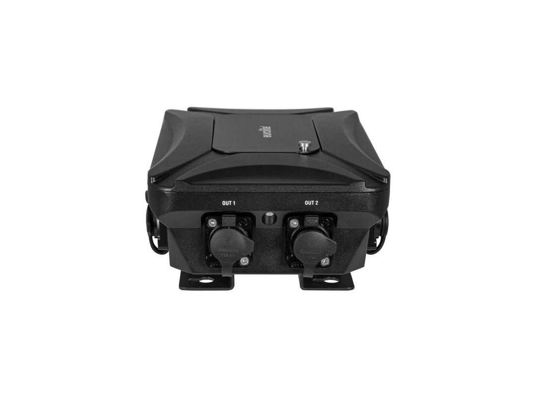 EUROLITE DMX IP Split 8 Splitter a 3 pin