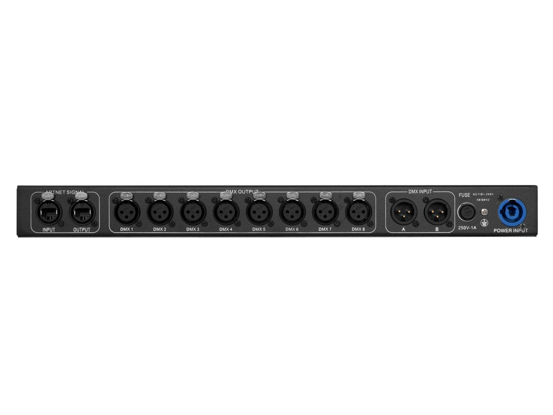 EUROLITE Nodo Art-Net/DMX 8 MK2