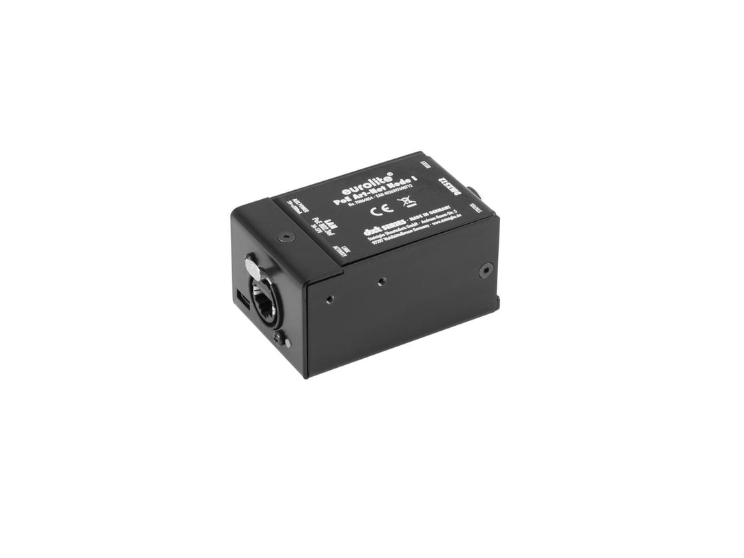 EUROLITE DXT PoE Nodo Art-Net I