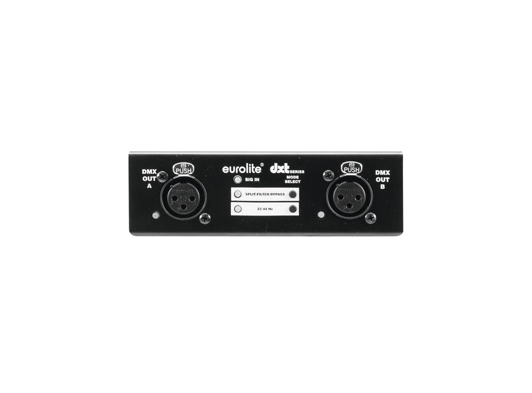 Splitter DMX RDM EUROLITE DXT-SP 1in/2out PRO