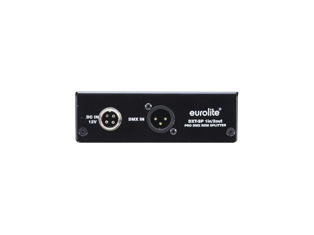Splitter DMX RDM EUROLITE DXT-SP 1in/2out PRO