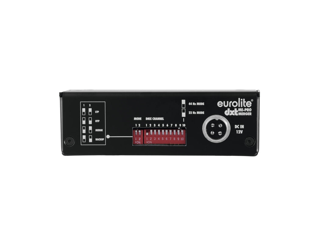EUROLITE DXT-ME PRO Mixer DMX