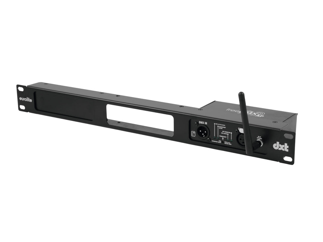 EUROLITE BP-1 Piastra cieca per MR-1