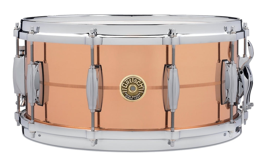 Gretsch rullante USA - 14" x 6,5" (G4164PB)