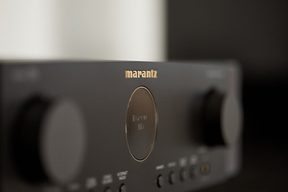 Marantz Cinema 70S 7.2 Surround Receiver (Nero)