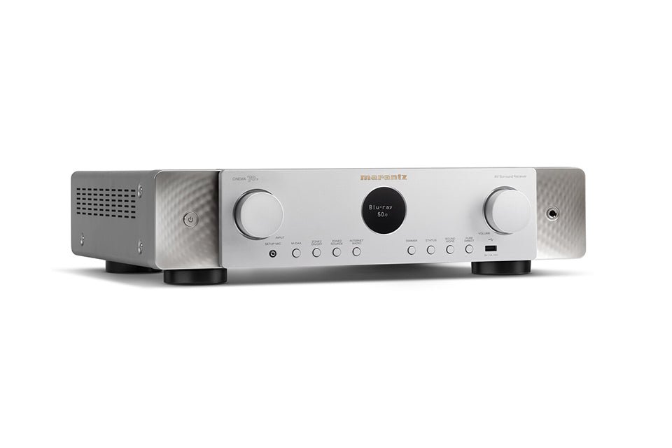 Marantz Cinema 70S 7.2 Surround Receiver (Argento)