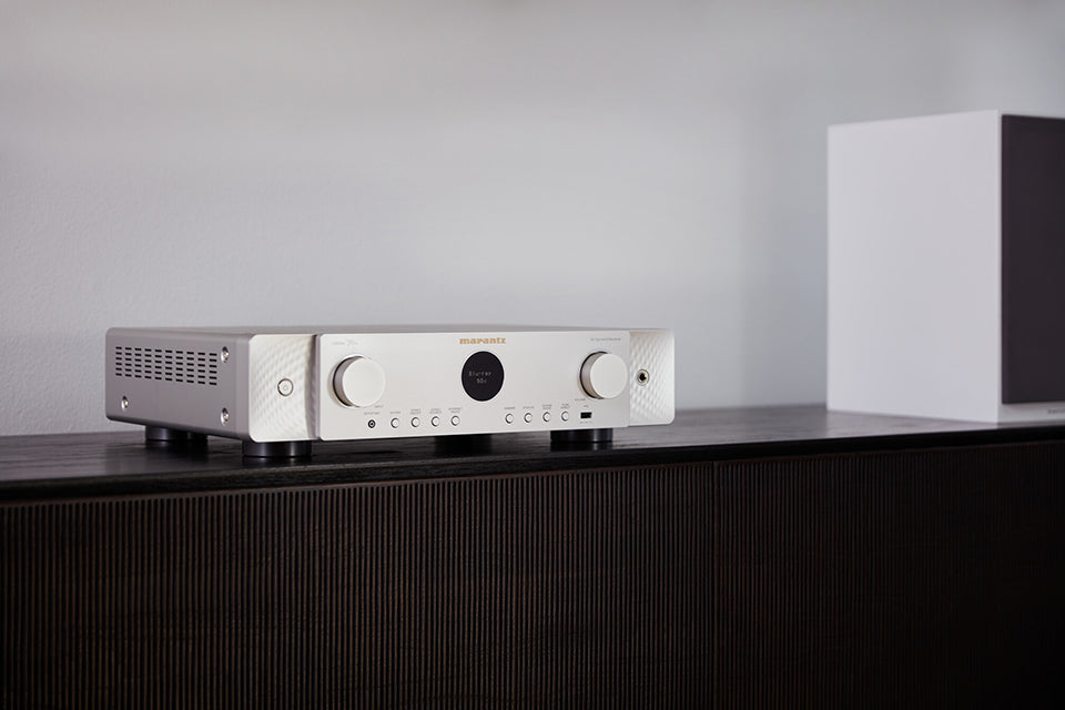 Marantz Cinema 70S 7.2 Surround Receiver (Argento)