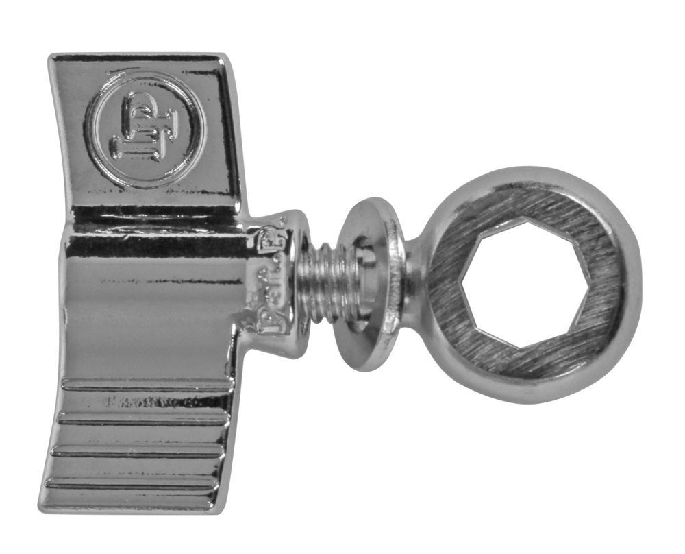 LP2542 golfare universale con dado ad alette 5/16", cromato