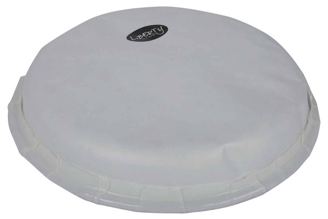 GEWA Pelle per Djembe Serie Liberty con accordatura meccanica - 12" Fiberskin - Mech