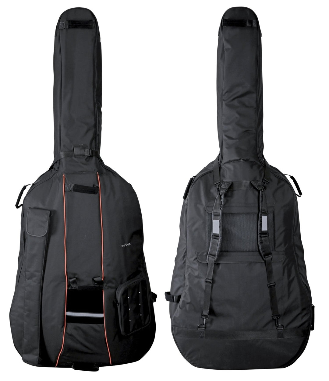 GEWA contrabbasso borsa bag da concerto Premium - 1/8