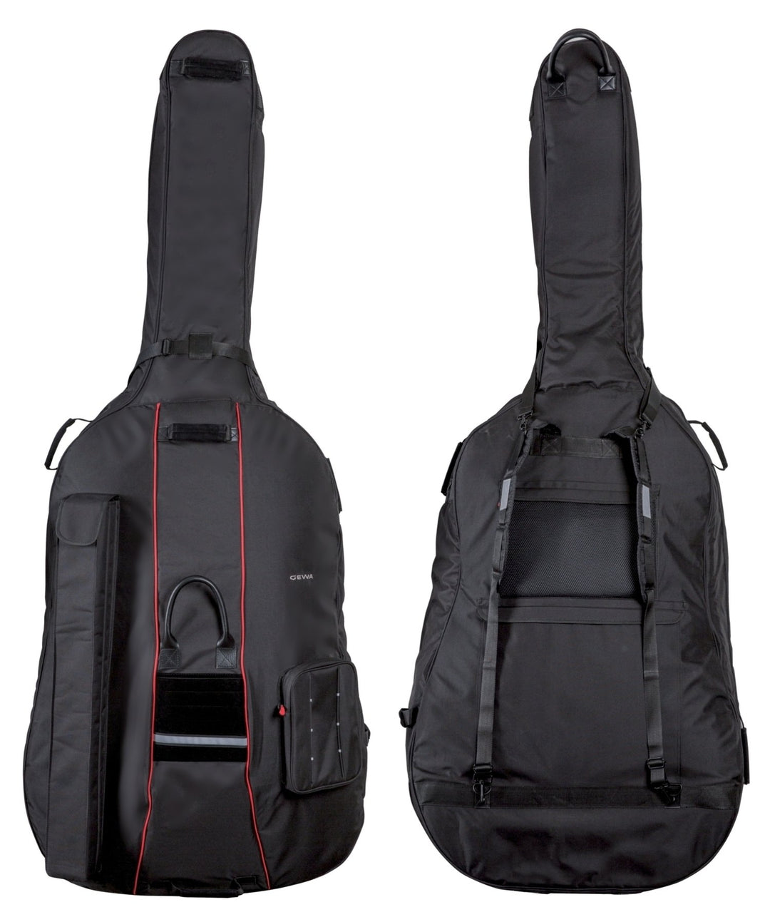 Custodia da trasporto per contrabbasso GEWA PRESTIGE - 4/4