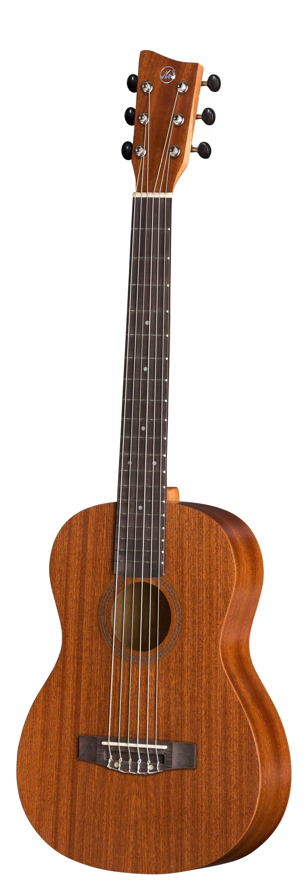 GEWA Guitarlele Manoa K-GL - Guitarlele (Sapelli opaco)