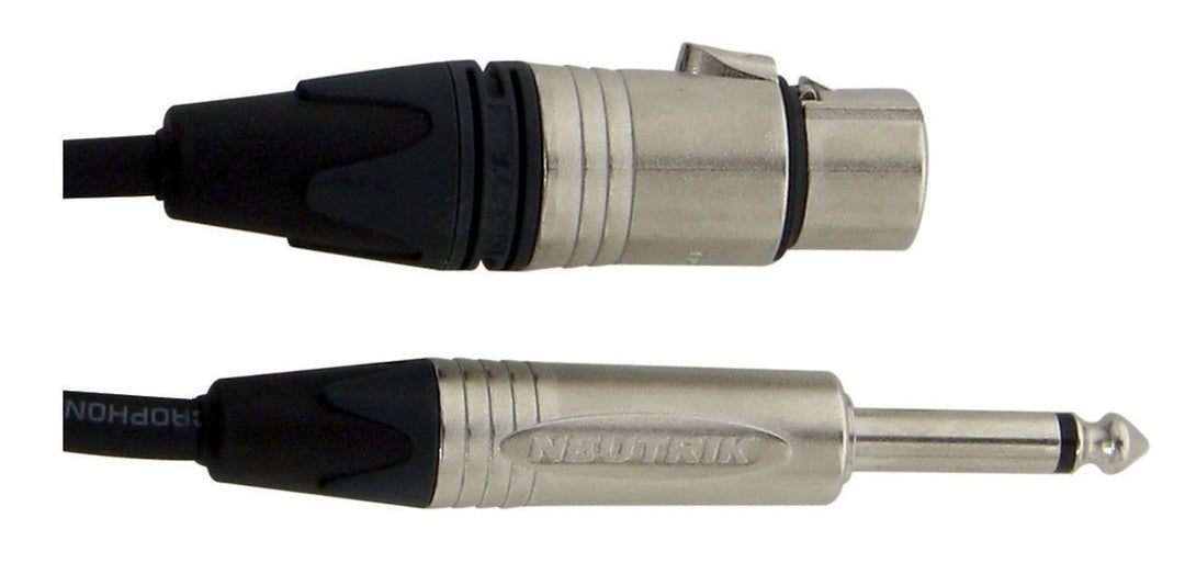 GEWA Cavo per Microfoni Peak Line - 6 m / PU=10