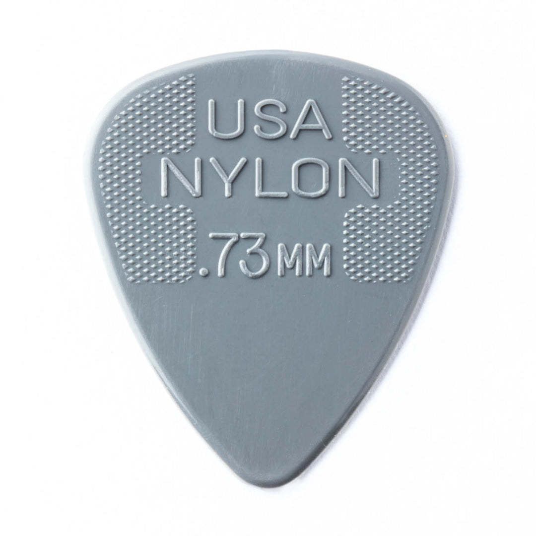 Dunlop 12-44P073 Plettri 12 pz. (0,73mm)
