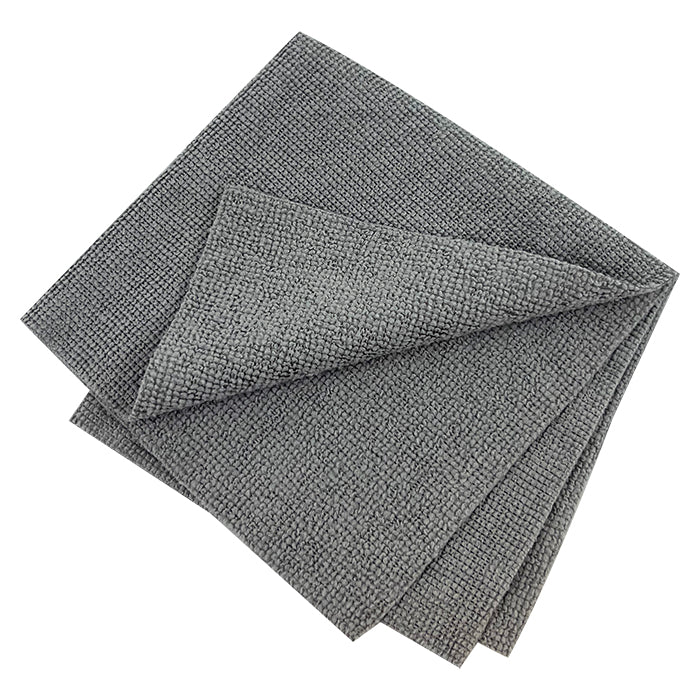Panni in microfibra in scatola, 30x30cm, 180gsm, 50 pezzi.