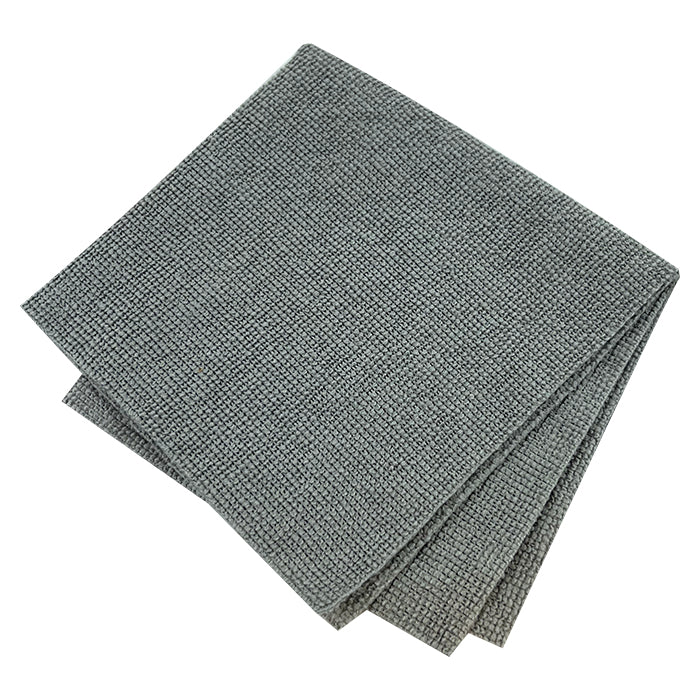 Panni in microfibra su rotolo, 30x30cm, 180gsm, 50 pezzi
