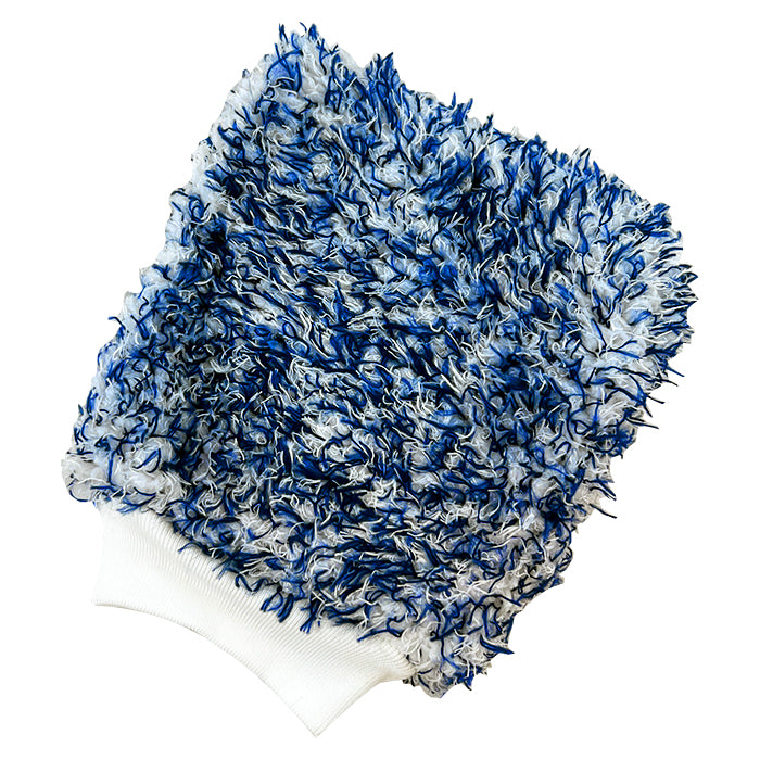 Guanto lavaggio in microfibra