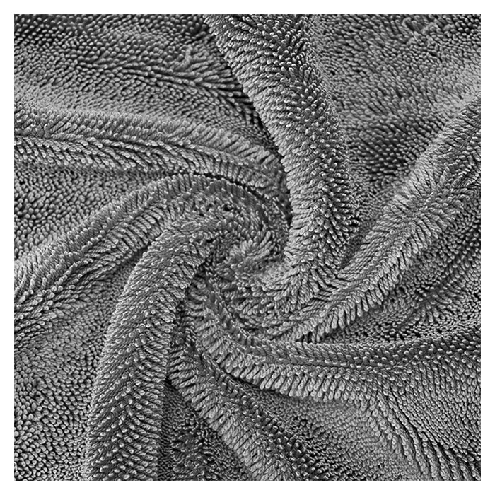 Asciugamano in microfibra, 40x40cm, 1200gsm