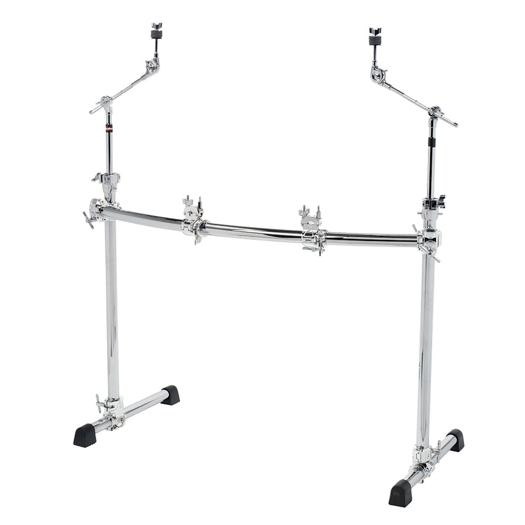 Gibraltar Sistema rack Serie Chrome Rack base curvo - GCS302C