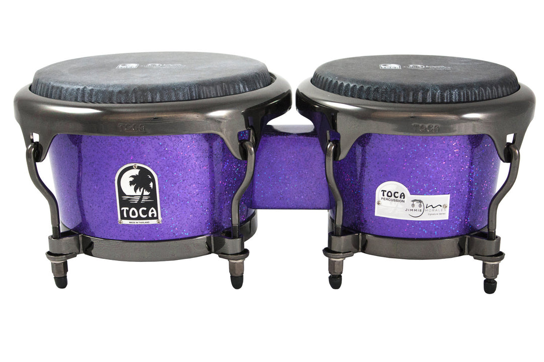 Toca Bongo Jimmie Morales - 7 & 8-1/2" (5100-FPS)