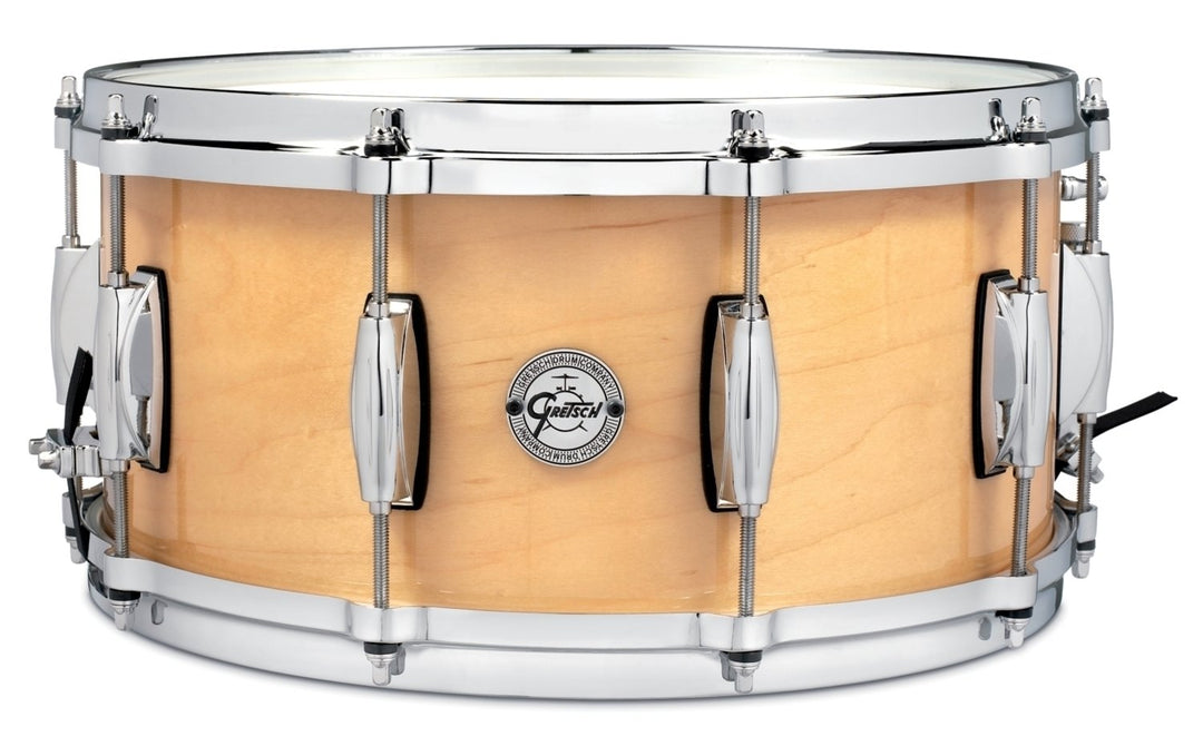 Gretsch Rullante Full Range - 14" x 6.5" (S1-6514-MPL)