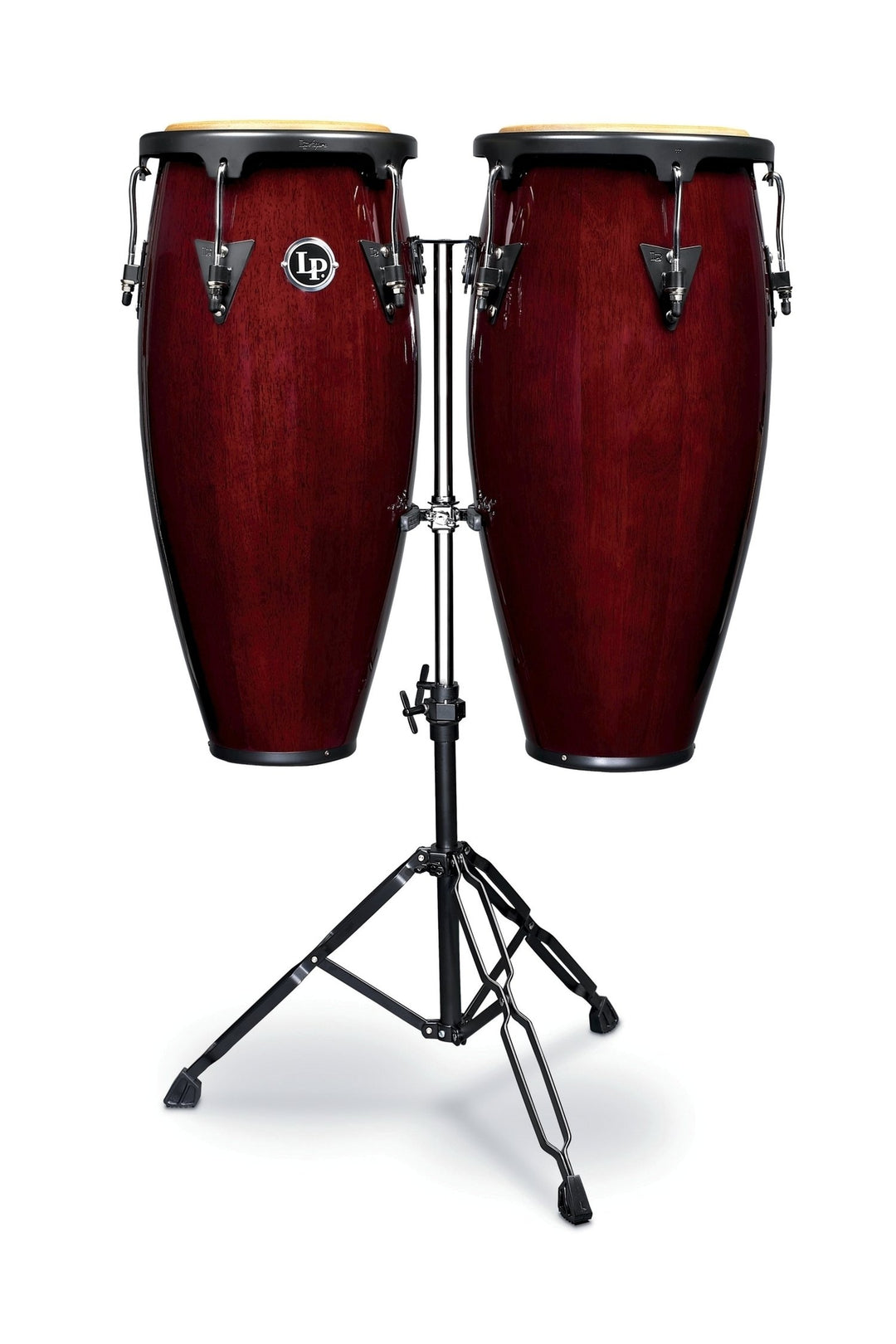 Latin Percussion set di conga Aspire - 10" & 11" (LPA646-DW)