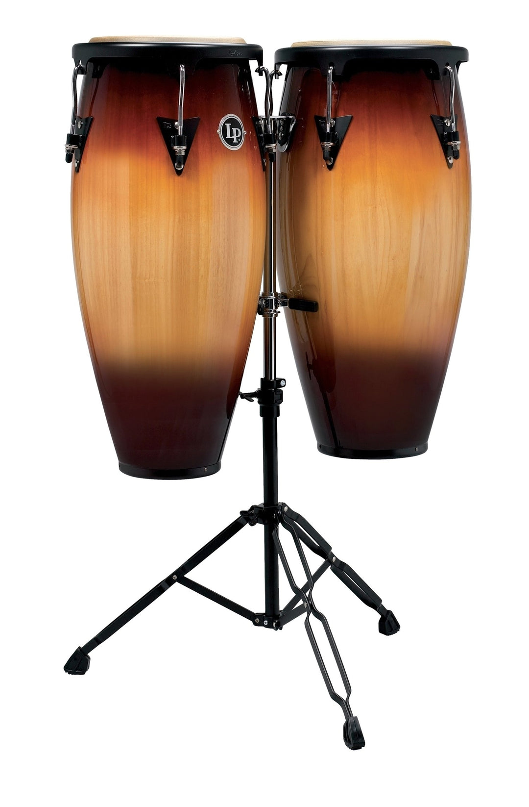 Latin Percezione Conga set Aspire - 10" & 11" (LPA646-VSB)
