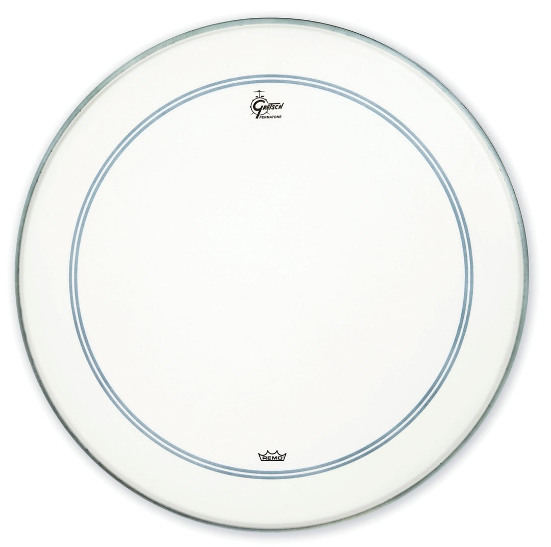 Pelle per grancassa Gretsch Powerstroke - 24"