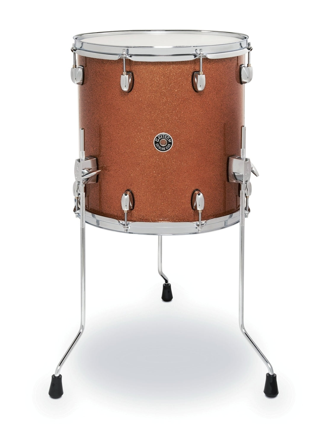 Gretsch Tom da pavimento Catalina Club - Bronze Sparkle