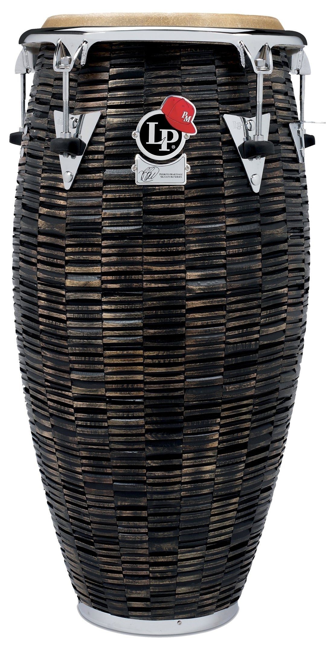 Latin Percezione Conga Pedrito Martinez Top Tuning - 11" Quinto (LP805T-PM)