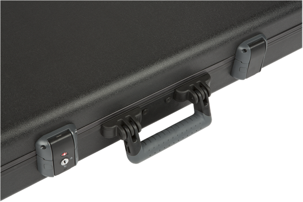 Fender Deluxe Elbas Hardcase (Black)